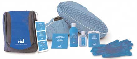 RID Hospital Infection Prevention Kit