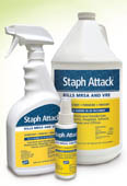 Staphattack