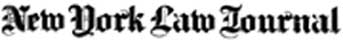 New York Law Journal Logo