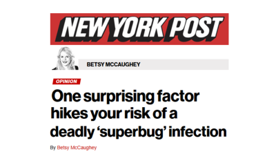 Dirty Hospital Beds Can Kill You!